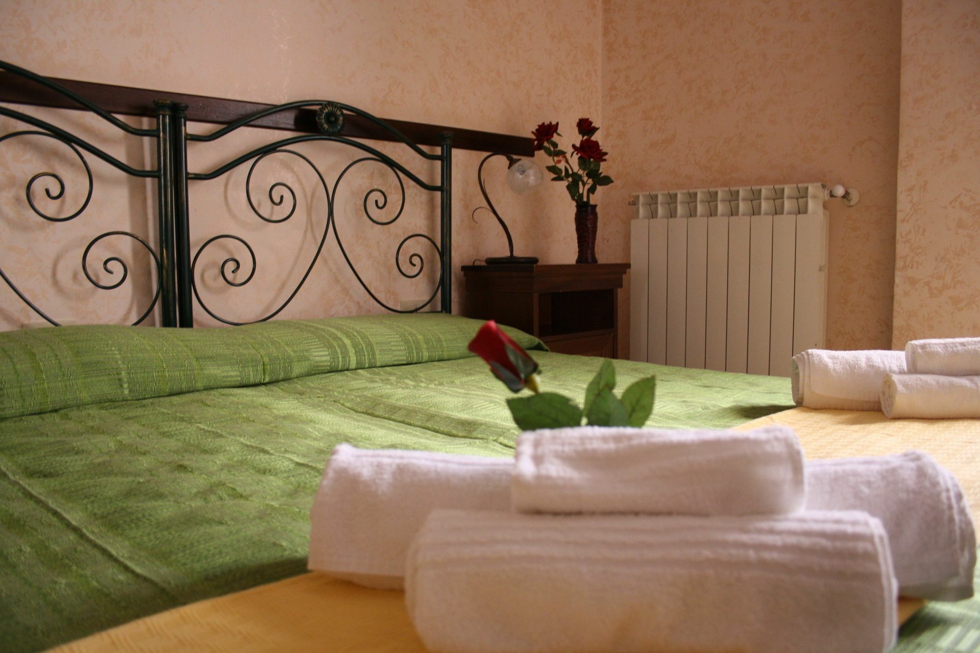 Cityguesthouse Καταντζάρο Εξωτερικό φωτογραφία