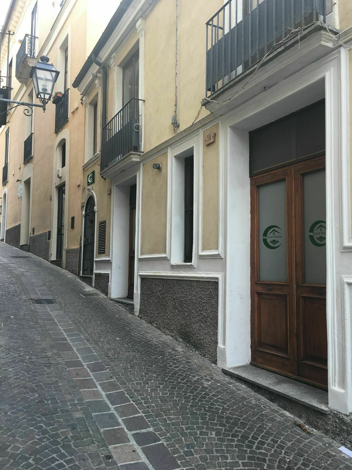 Cityguesthouse Καταντζάρο Εξωτερικό φωτογραφία