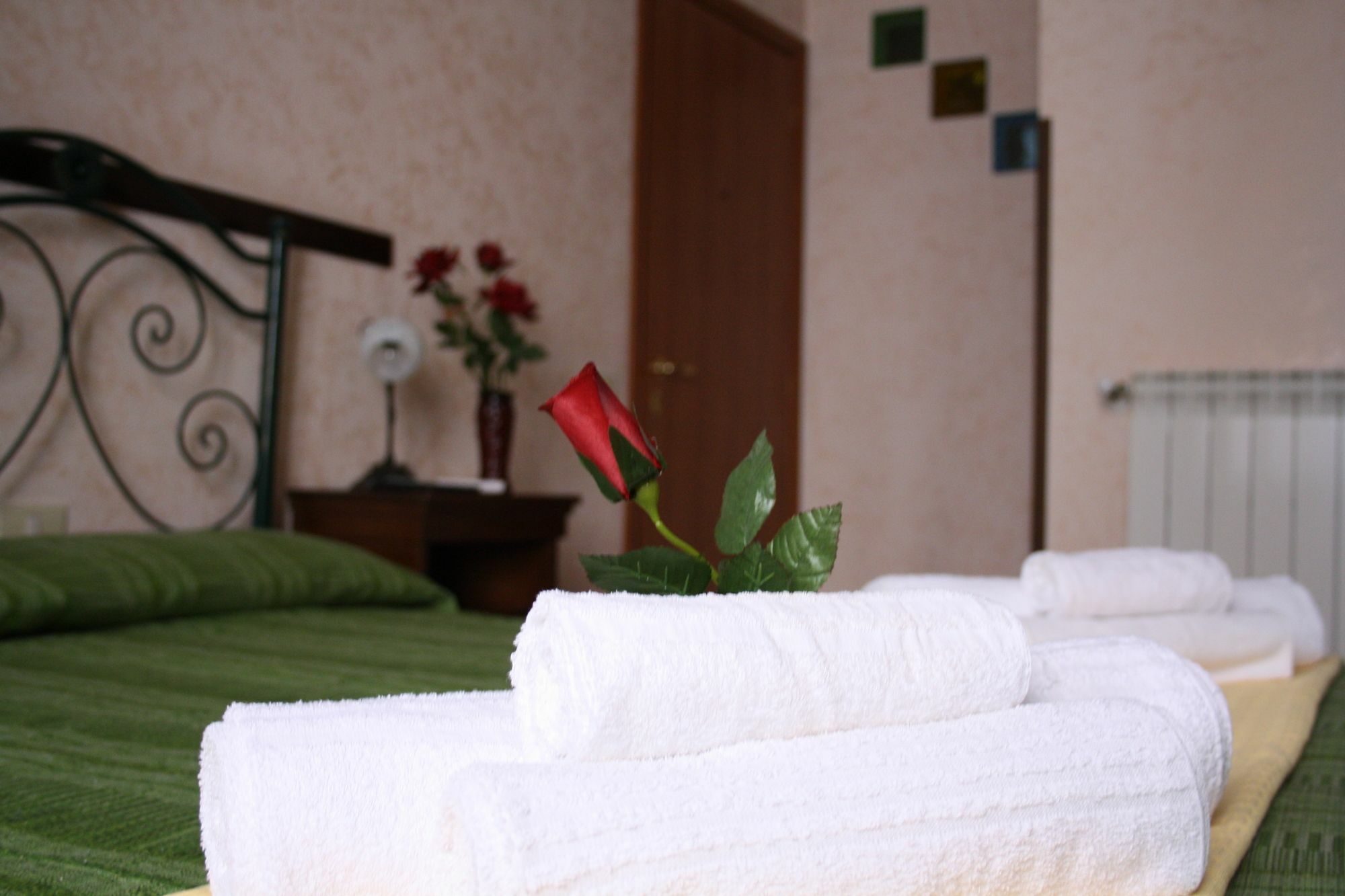 Cityguesthouse Καταντζάρο Εξωτερικό φωτογραφία